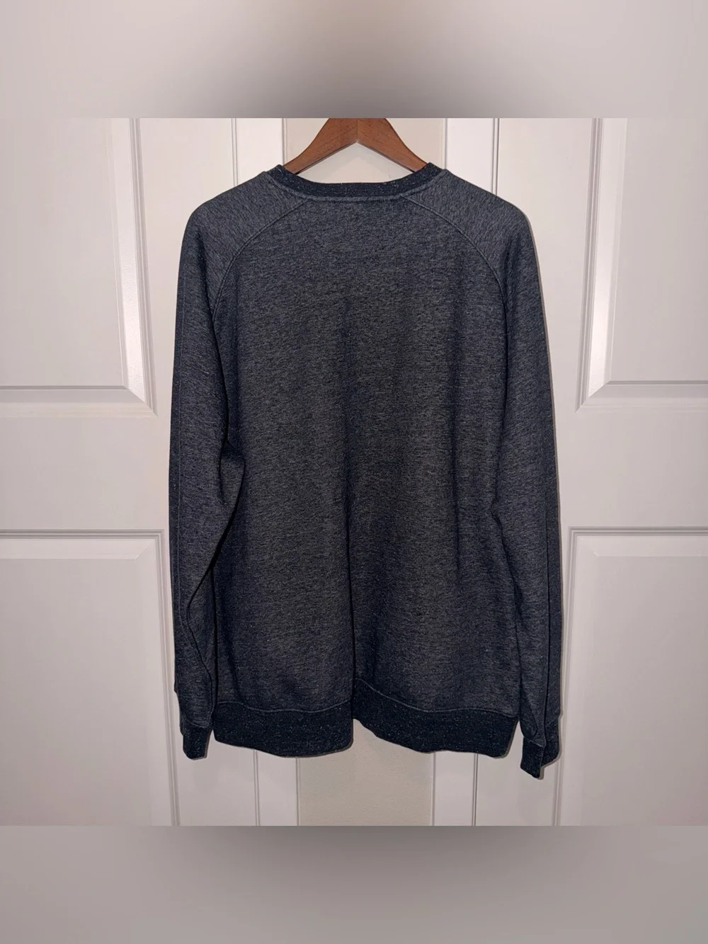 NWOT VRST Men's Crewneck Sweater - Dark Charcoal Size XXL